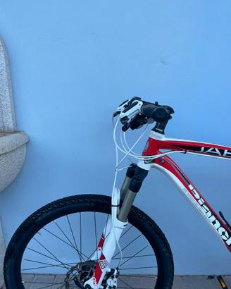 Mountain bike Bianchi uomo