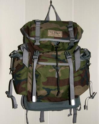 Zaino L.L. Bean 24L - Woodland