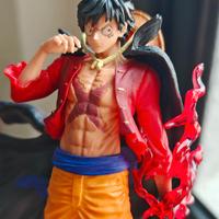 action figure Luffy