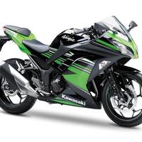 Ricambi kawasaki ninja 300