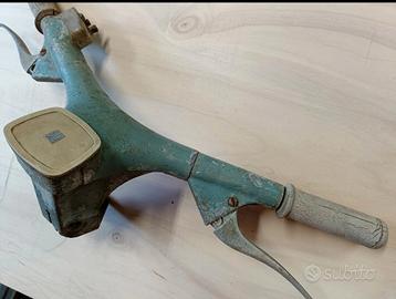 Manubrio ape piaggio AE