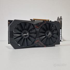ASUS Strix 1050ti 4Gb Gaming