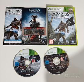 Assassin’s Creed Black Flag XBOX360