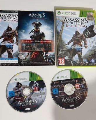 Assassin’s Creed Black Flag XBOX360