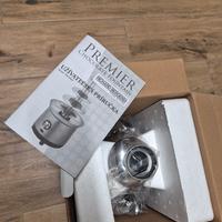 Fontana di cioccolato Richard Bergendi