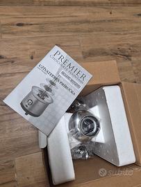 Fontana di cioccolato Richard Bergendi