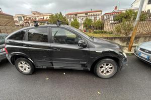 Ssangyong Action 2.0 FWD 2009