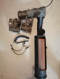 ricambi alfa romeo giulia 1300 anno 1976 