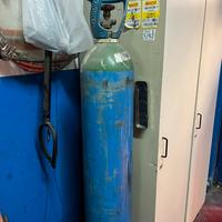 Bombola gas Argon grande