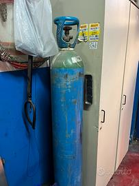 Bombola gas Argon grande