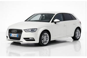 AUDI A3 Sportback 1.6 TDI 110 CV