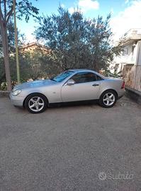 Mercedes slk 