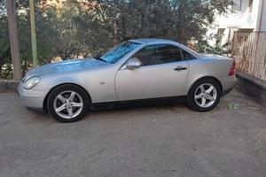 Mercedes slk 