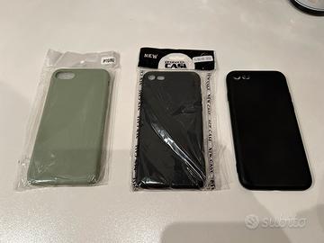 Custodia bumper IPhone 7 8 SE