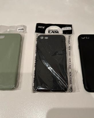 Custodia bumper IPhone 7 8 SE