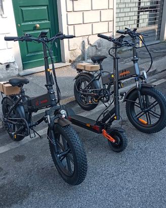Bici elettrica
