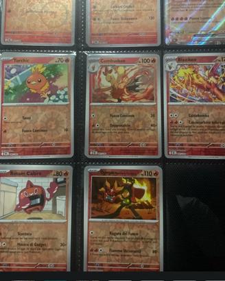 Mancolista Pokemon Rivali mandate vostra lista