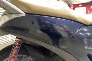 Aprilia Scarabeo 250 - 2009