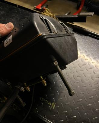 Airbox Ducati Monster