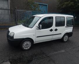 Fiat Doblo 1.2i cat SX Benzina 5posti motore frizi