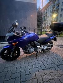 Honda CBF 600 - 2004