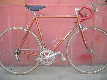 Bici eroiche + varie e ricambi -In blocco