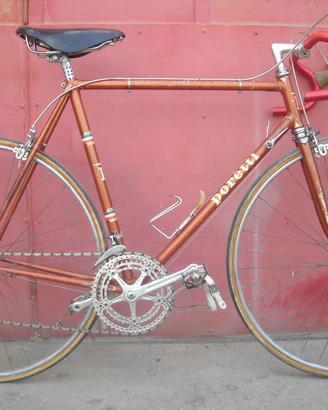 Bici eroiche + varie e ricambi -In blocco