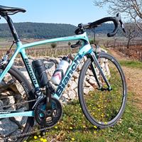 Bianchi infinito cv
