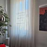 Tende in lino e organza Mastro Raphael "Poems"