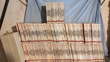 Collezione Tutto TEX dal num.1  al num. 200