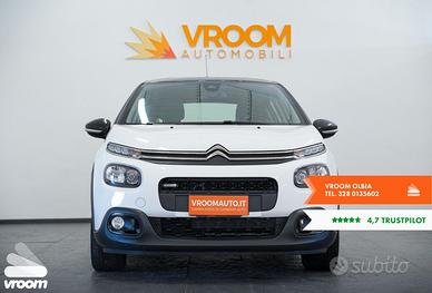 CITROEN C3 3� serie C3 PureTech 82 Shine