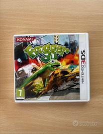 Frogger 3D