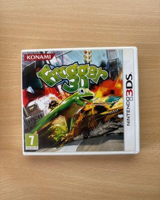 Frogger 3D