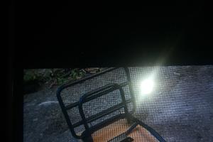 Portapacchi x vespa Pk