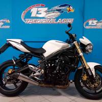 TRIUMPH STREET TRIPLE 675