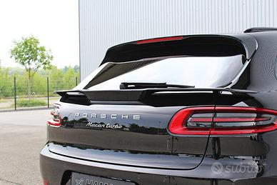 Spoiler Porsche Macan HAMANN 1395B130