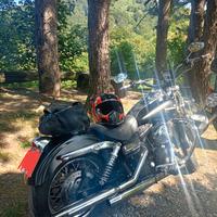 Harley Davidson Dyna Street Bob 1450