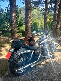 Harley Davidson Dyna Street Bob 1450