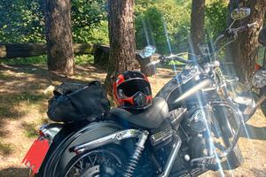 Harley Davidson Dyna Street Bob 1450