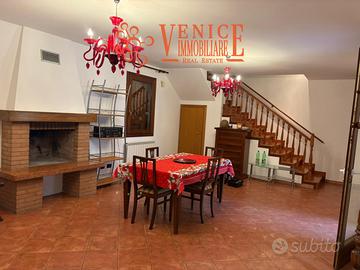 Casa singola a Chirignago