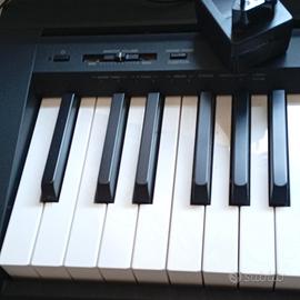 pianoforte digitale Yamaha 88 tasti 
