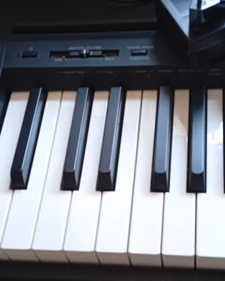 pianoforte digitale Yamaha 88 tasti 