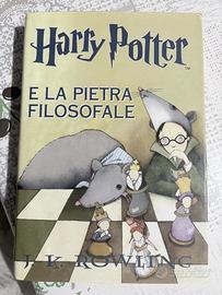 HARRY POTTER E LA PIETRA FILOSOFALE