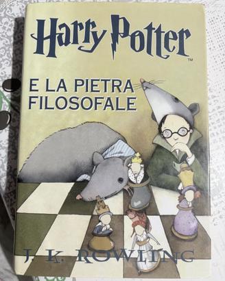 HARRY POTTER E LA PIETRA FILOSOFALE