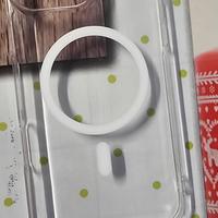 cover iphone 16 pro max originale come nuova