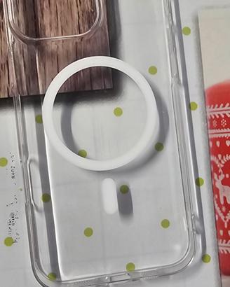 cover iphone 16 pro max originale come nuova