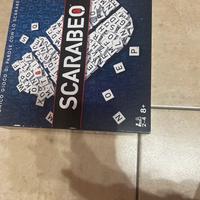 Gioco da tavola SCARABEO originale