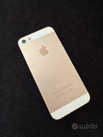 iPhone 5s Gold