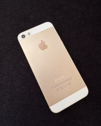 iPhone 5s Gold
