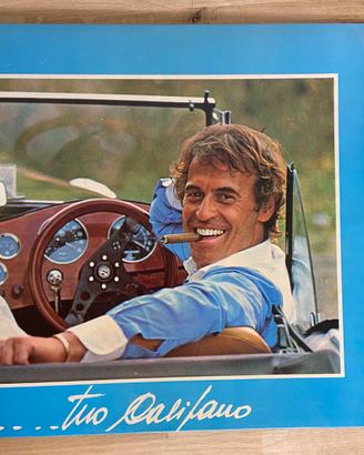 Franco Califano …tuo Califano vinile LP 33 Giri